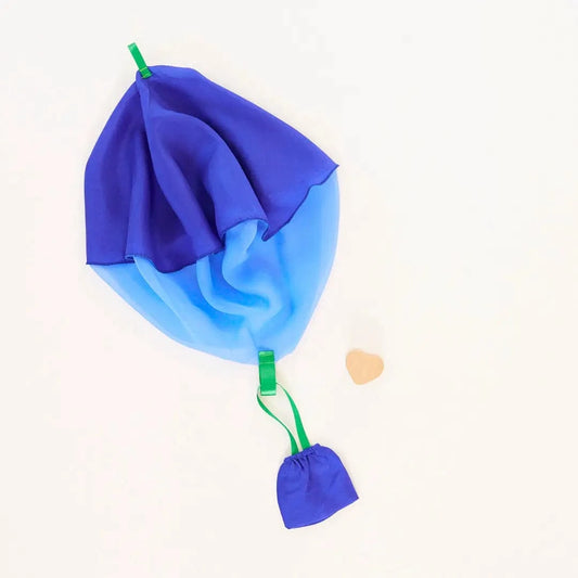 Blueberry Parachute Sarah's Silks Lil Tulips