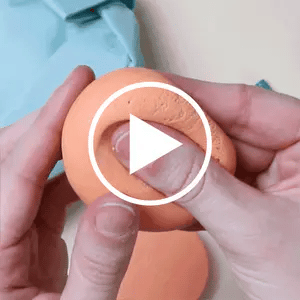 Blur Focus Putty - Blush Speks Lil Tulips