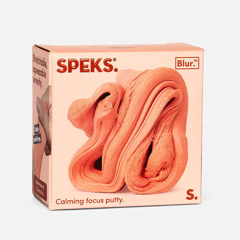 Blur Focus Putty - Clementine Speks Lil Tulips