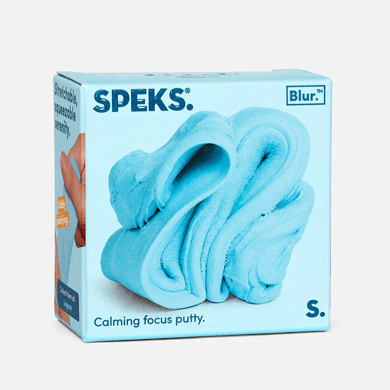 Blur Focus Putty - Lagoon Speks Lil Tulips