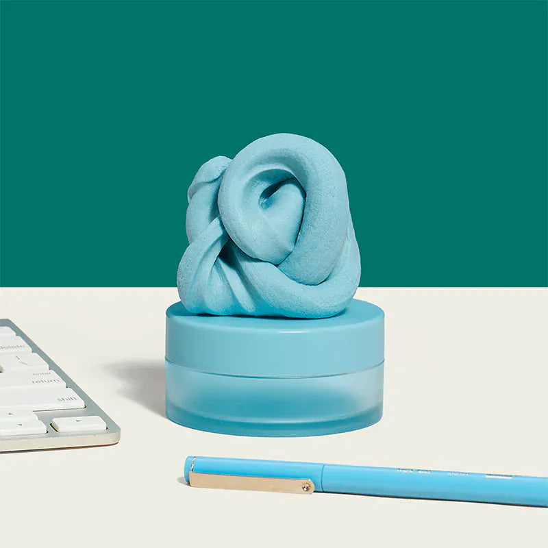Blur Focus Putty - Lagoon Speks Lil Tulips