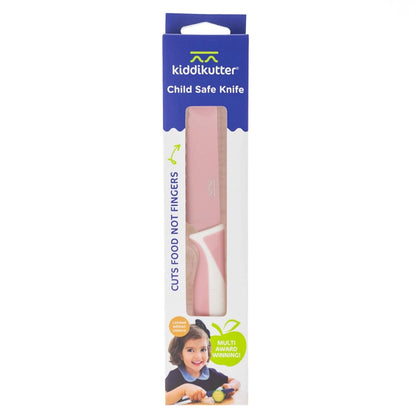 Blush Child Safe Knife Kiddikutter Lil Tulips