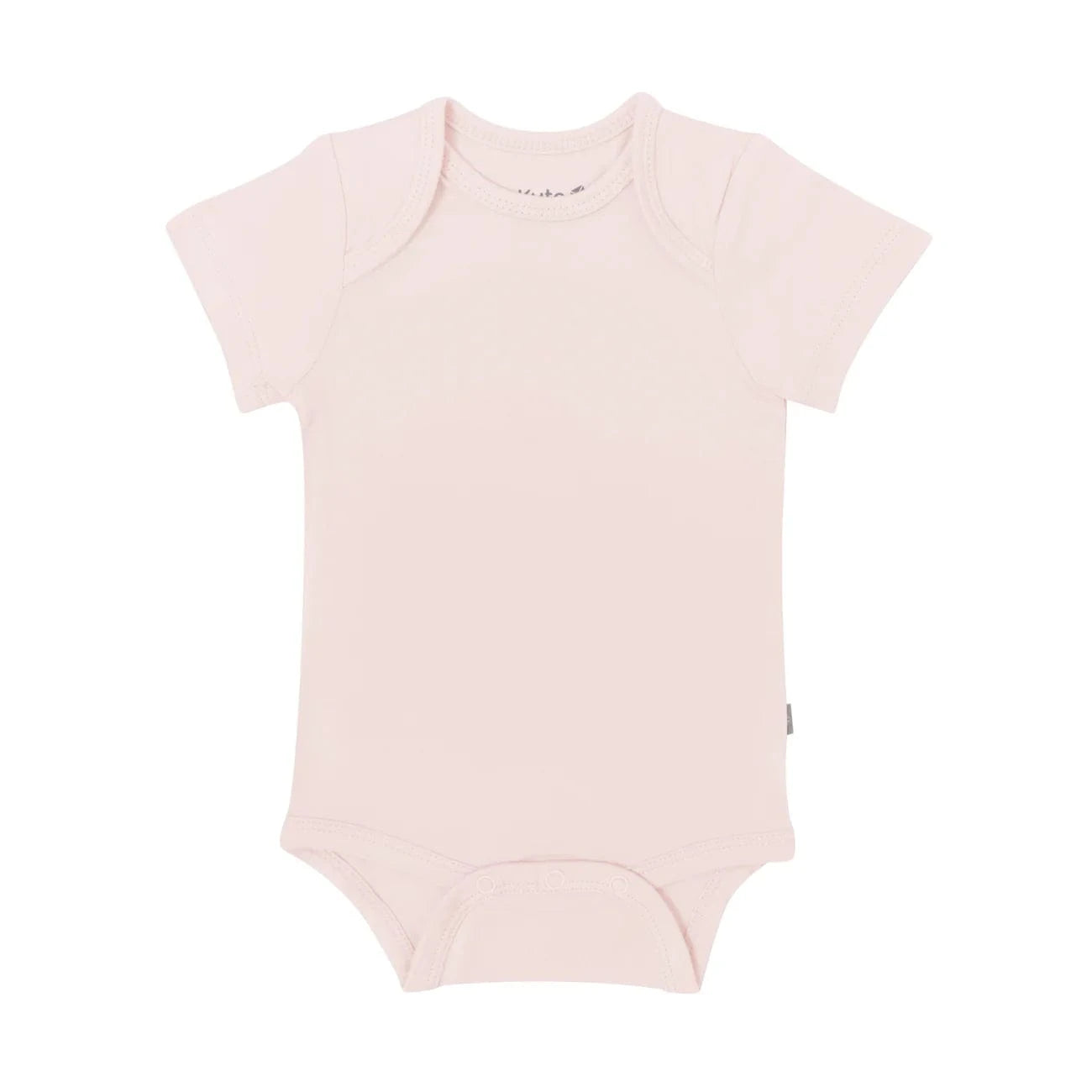 Bodysuit in Blush Kyte Baby Lil Tulips