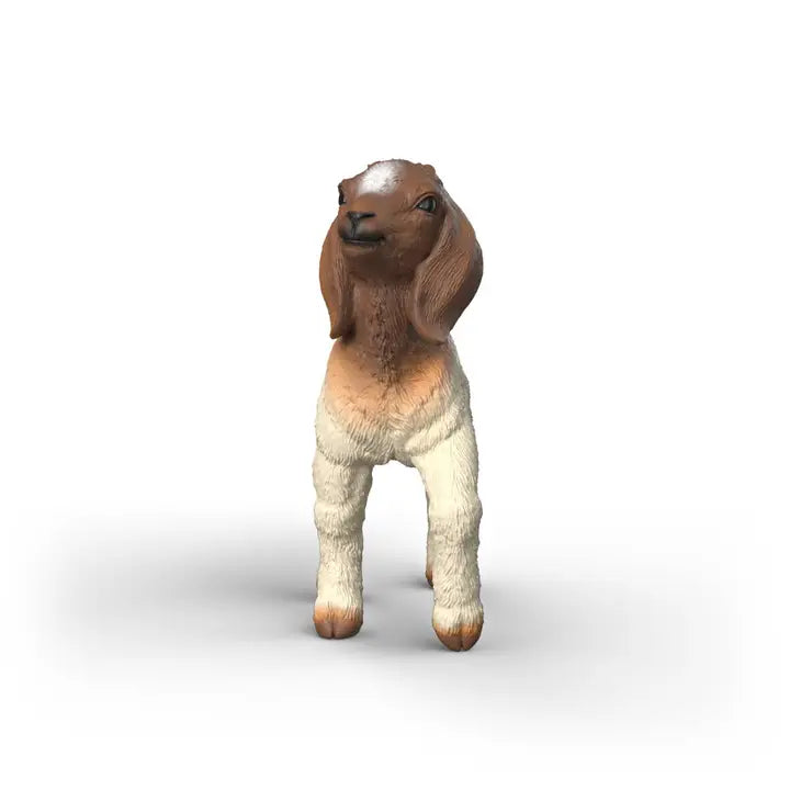 Boer Goat Kid Animal Toy Schleich Lil Tulips