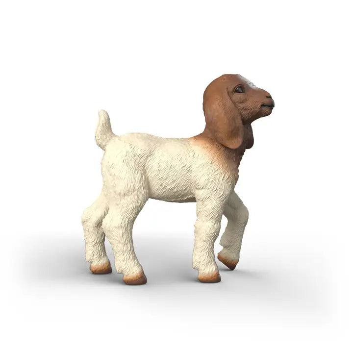 Boer Goat Kid Animal Toy Schleich Lil Tulips