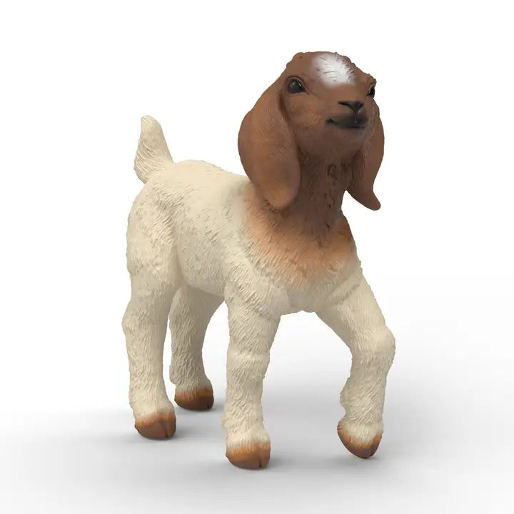 Boer Goat Kid Animal Toy Schleich Lil Tulips