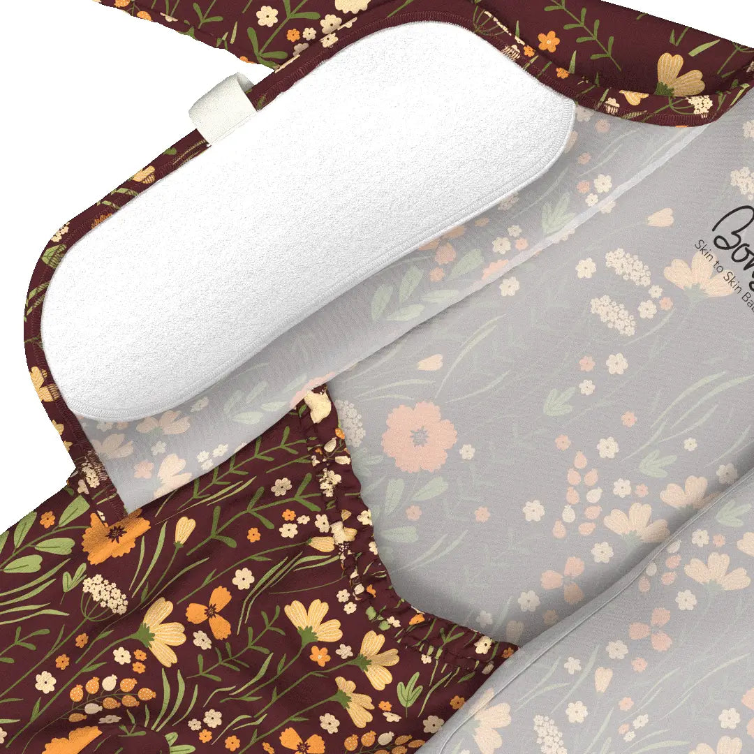 Bonsie Footie - Autumn Meadow Bonsie Lil Tulips