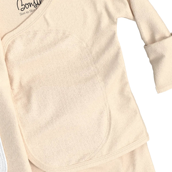 Bonsie Footie - Oat Bonsie Lil Tulips
