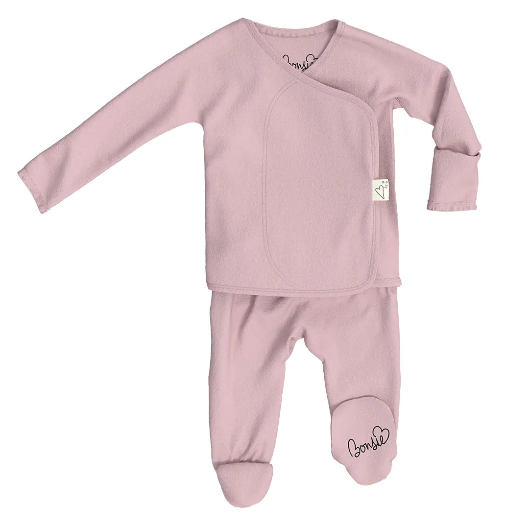 Bonsie Footie - Peony Bonsie Lil Tulips