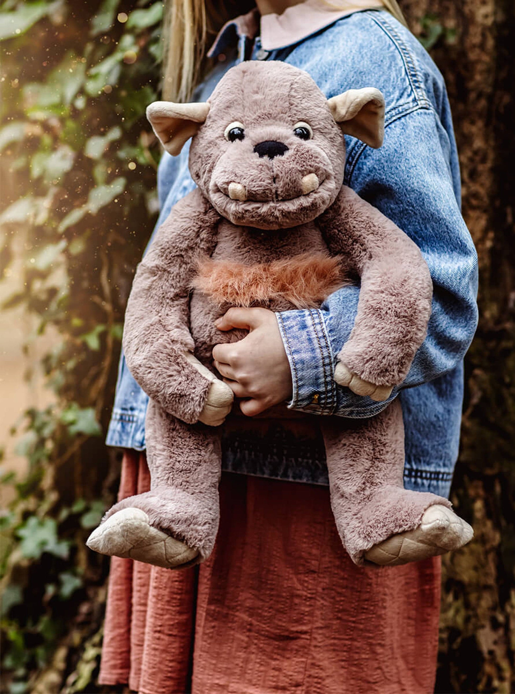 Boulder Charlie Bears Lil Tulips