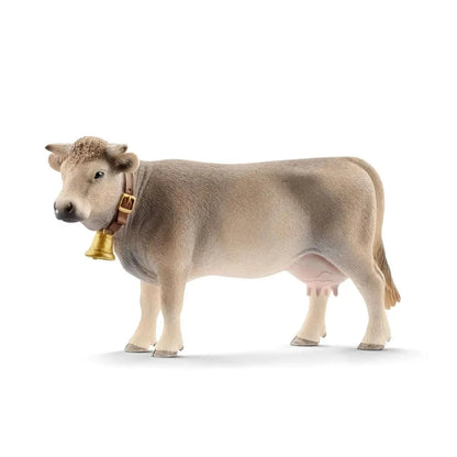 Braunvieh Cow Farm Animal Toy Schleich Lil Tulips
