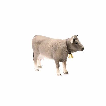 Braunvieh Cow Farm Animal Toy Schleich Lil Tulips