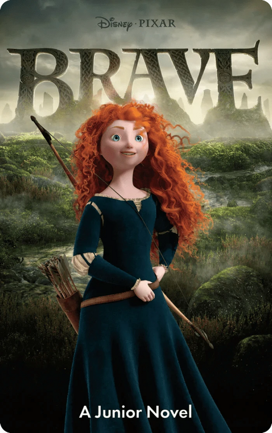 Brave - Audiobook Card Yoto Lil Tulips