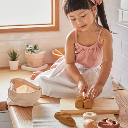 Bread Set Plan Toys Lil Tulips