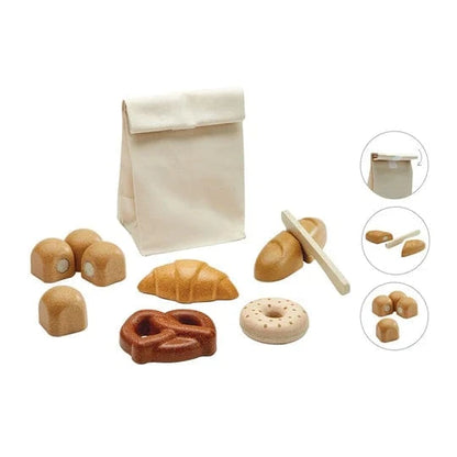 Bread Set Plan Toys Lil Tulips