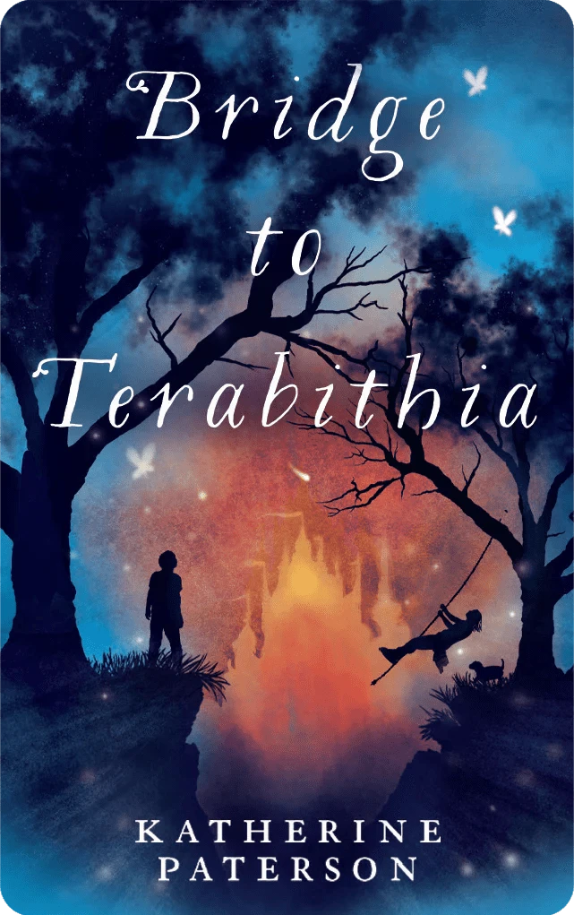 Bridge to Terabithia - Audiobook Card Yoto Lil Tulips