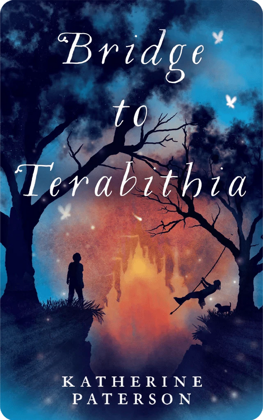 Bridge to Terabithia - Audiobook Card Yoto Lil Tulips