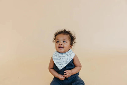 Bridger Bandana Bibs Copper Pearl Lil Tulips