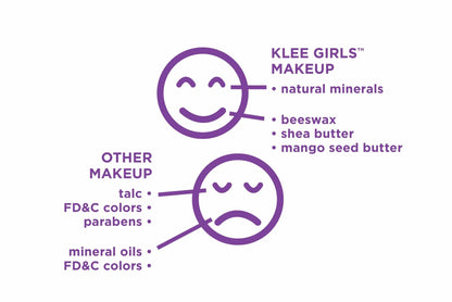 Brighton Ensemble Natural Tinted Lip Gloss Klee Naturals Lil Tulips