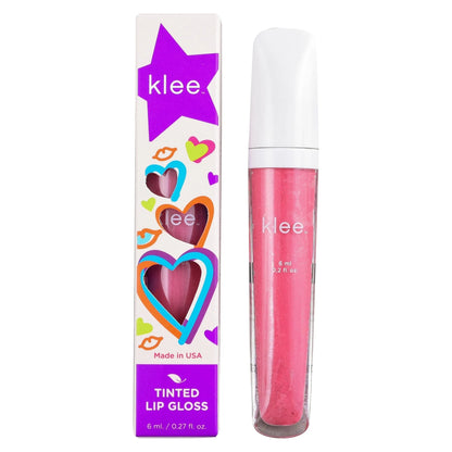 Brighton Ensemble Natural Tinted Lip Gloss Klee Naturals Lil Tulips
