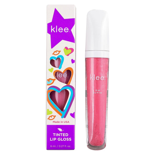 Brighton Ensemble Natural Tinted Lip Gloss Klee Naturals Lil Tulips