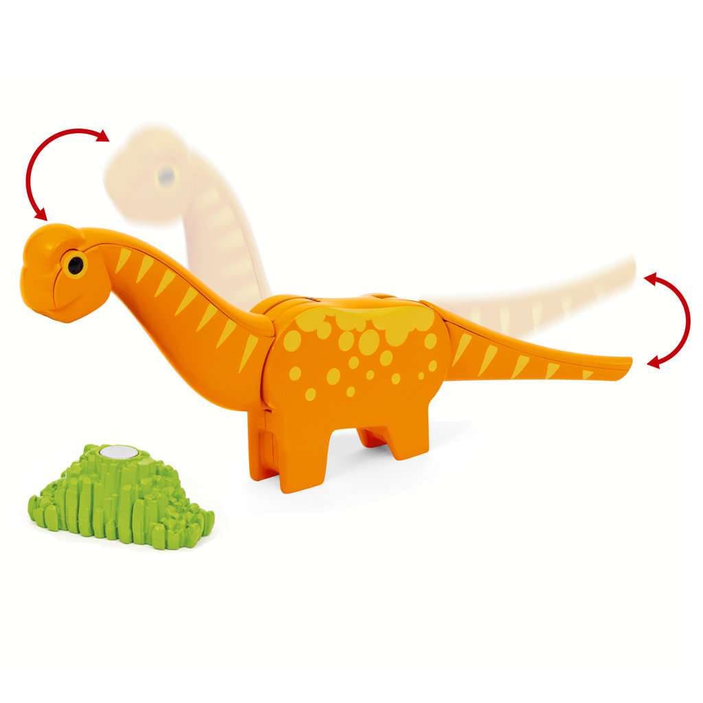 BRIO World – 36098 Dinosaur Circle Set Brio Model Trains & Train Sets Lil Tulips