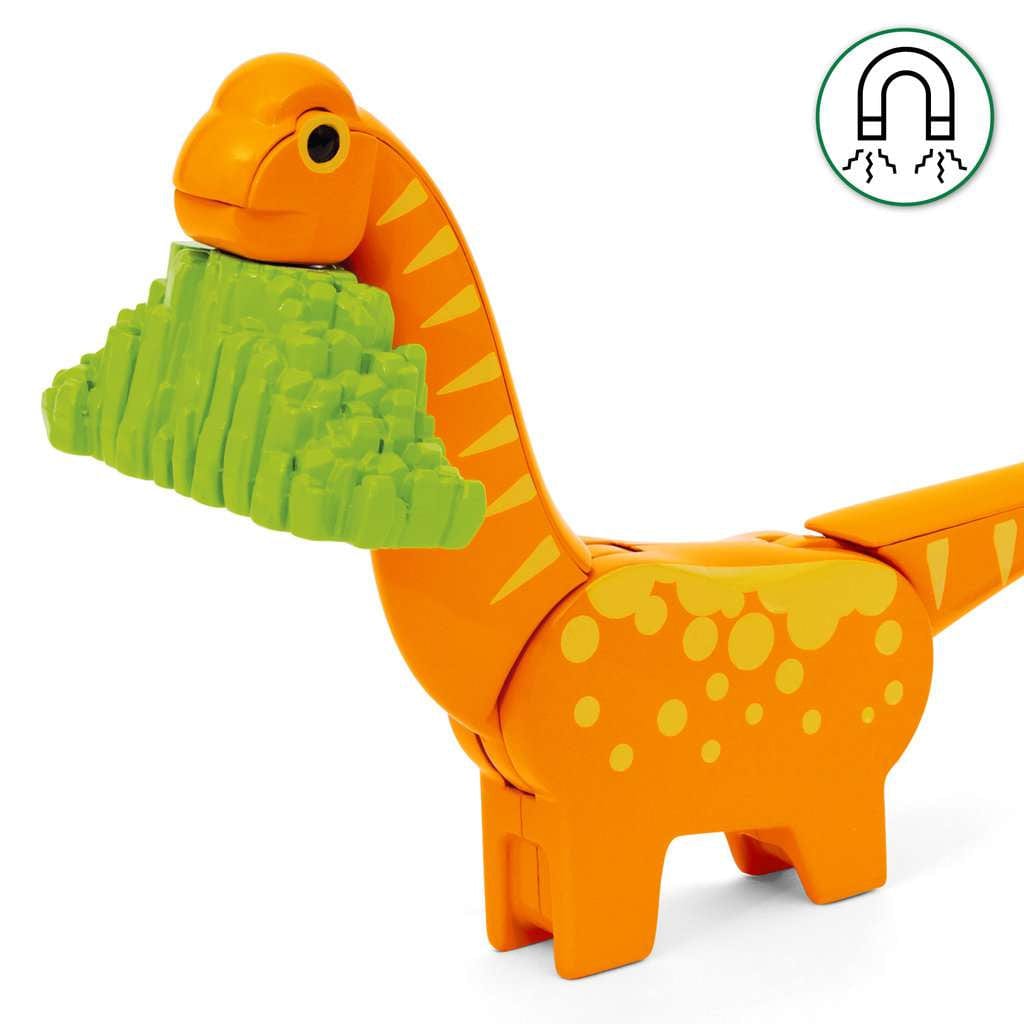 BRIO World – 36098 Dinosaur Circle Set Brio Model Trains & Train Sets Lil Tulips