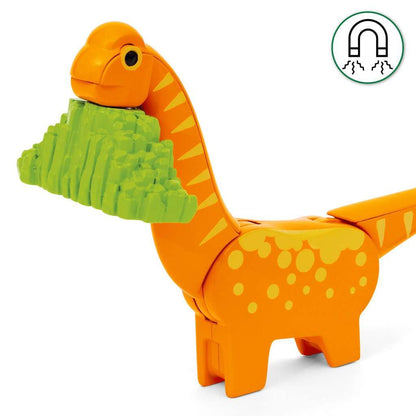 BRIO World – 36098 Dinosaur Circle Set Brio Model Trains & Train Sets Lil Tulips