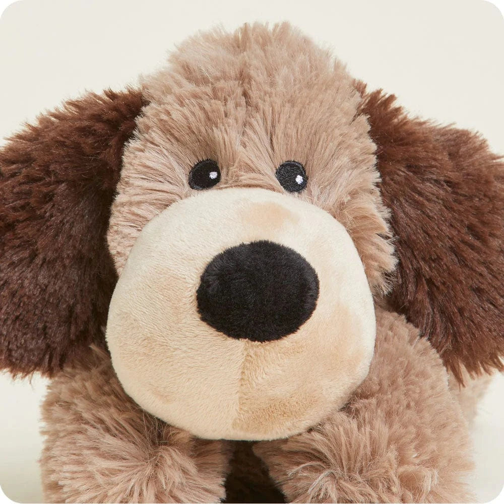 Brown Dog Warmies Junior Warmies Lil Tulips