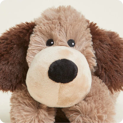 Brown Dog Warmies Junior Warmies Lil Tulips
