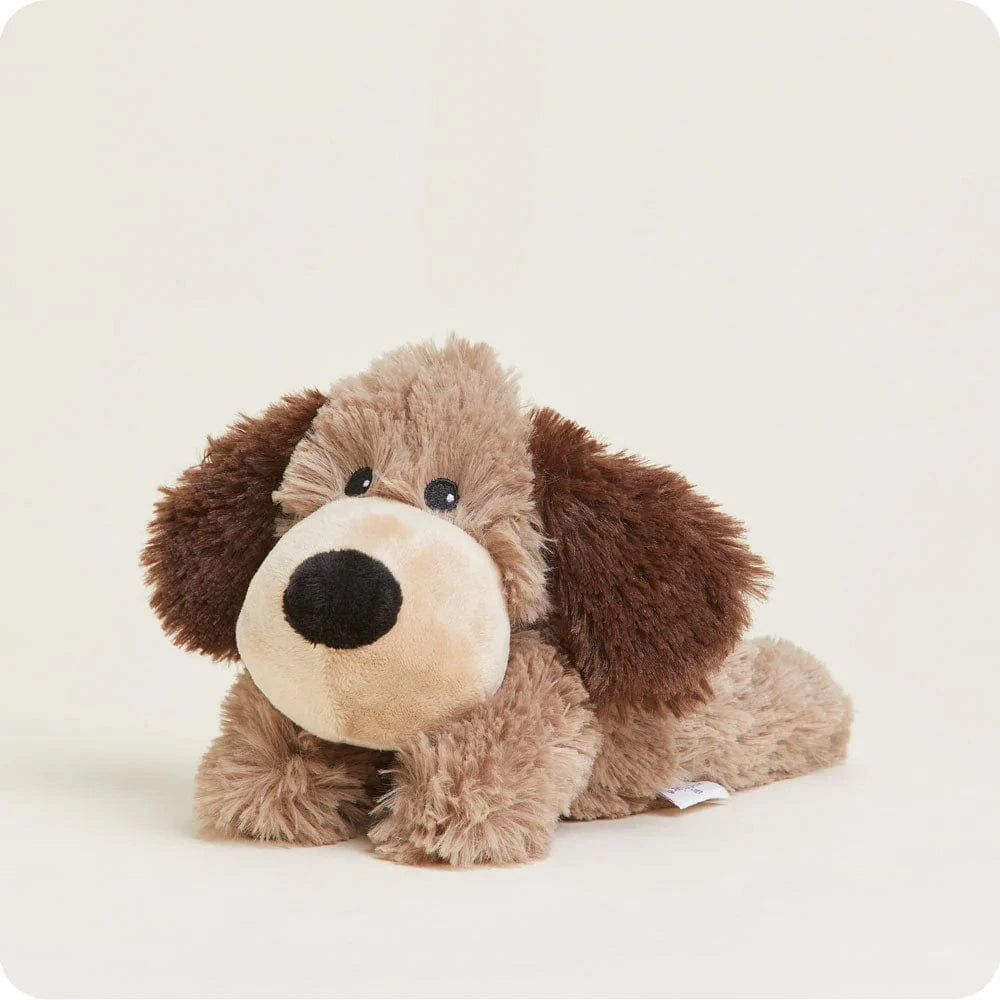 Brown Dog Warmies Junior Warmies Lil Tulips