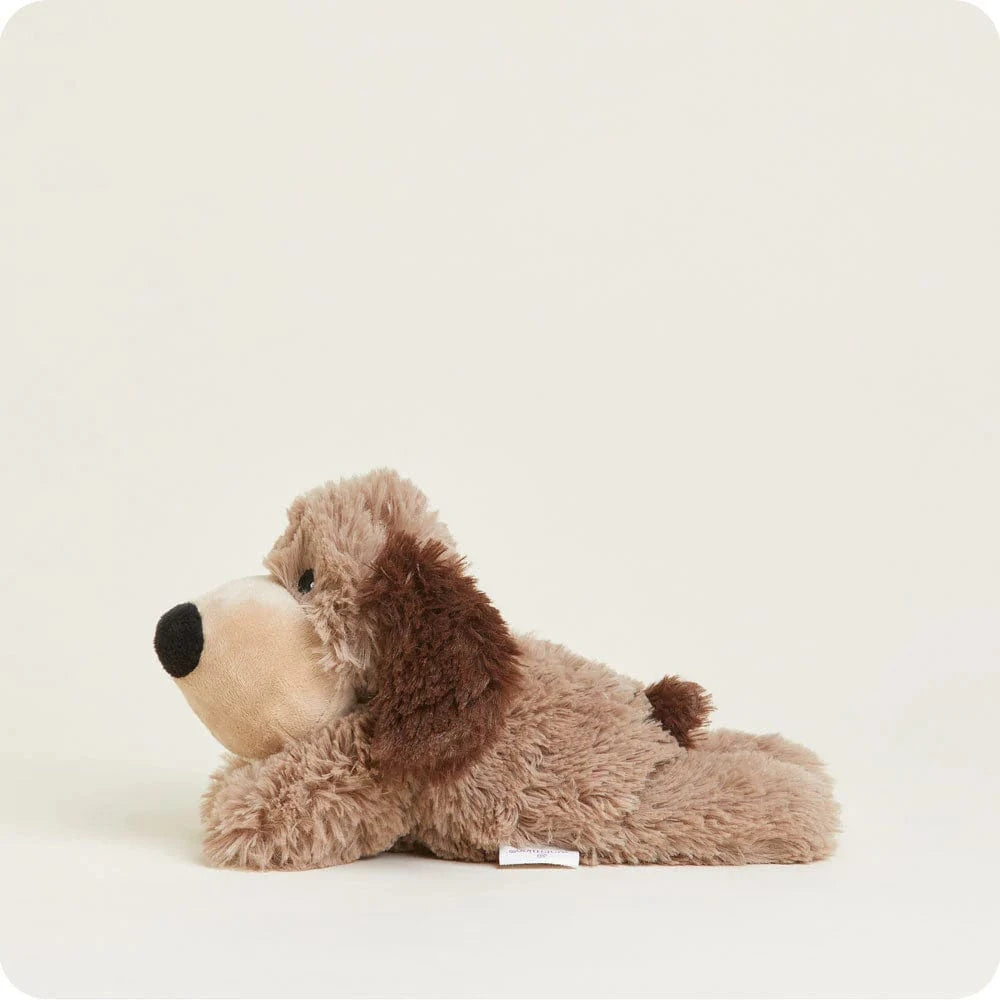 Brown Dog Warmies Junior Warmies Lil Tulips