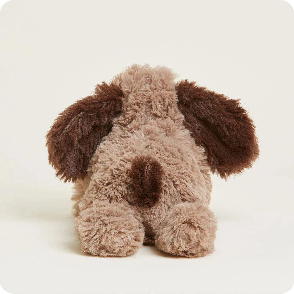 Brown Dog Warmies Junior Warmies Lil Tulips