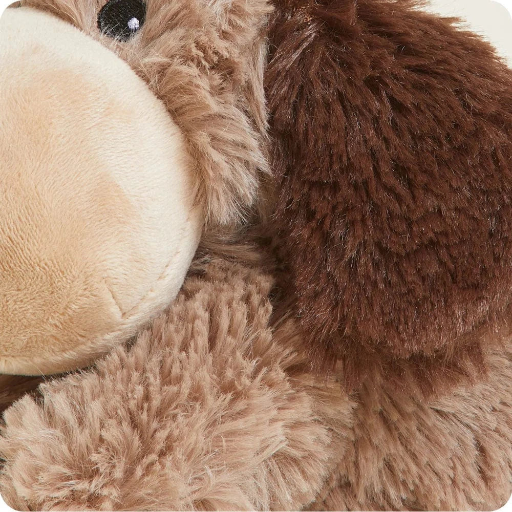 Brown Dog Warmies Junior Warmies Lil Tulips