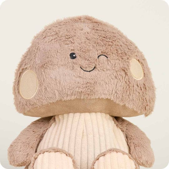 Brown Toadstool Warmies Warmies Lil Tulips