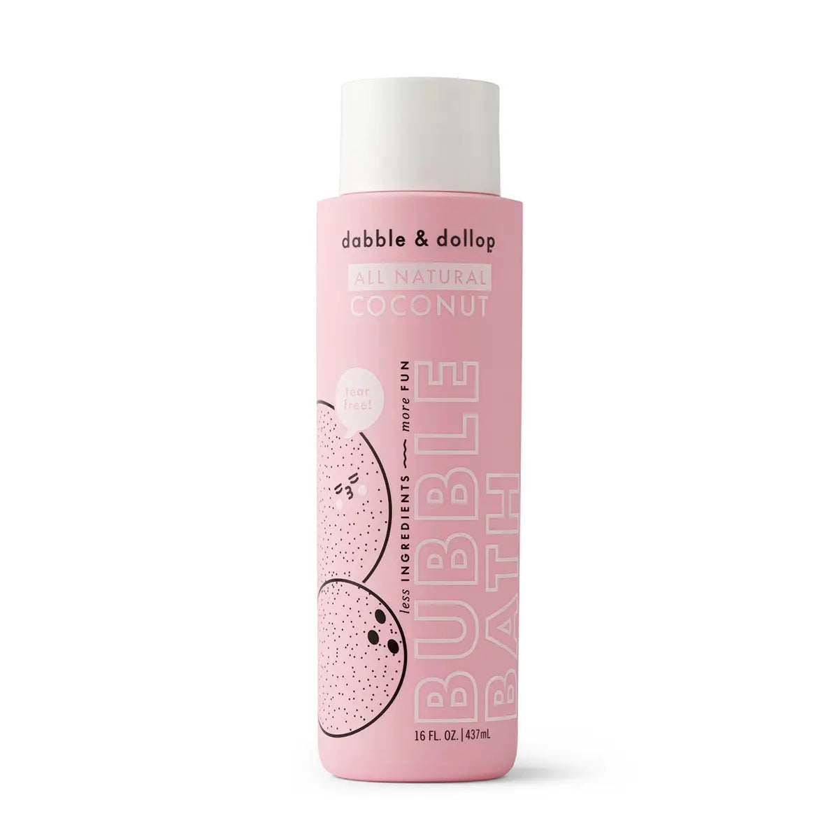 Bubble Bath - Coconut Dabble & Dollop Lil Tulips