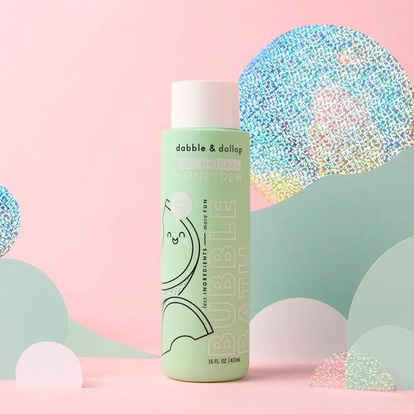 Bubble Bath - Honeydew Dabble & Dollop Lil Tulips