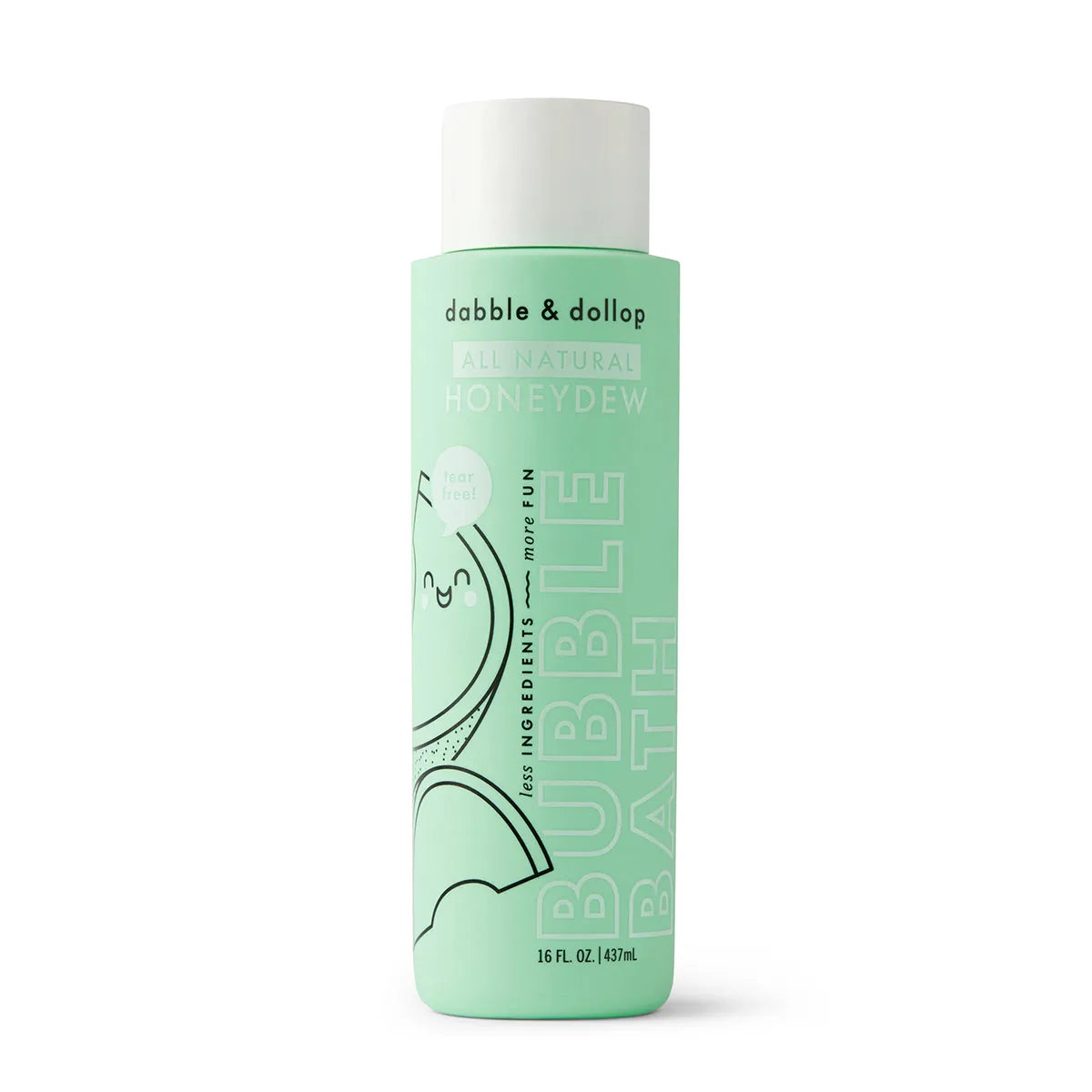 Bubble Bath - Honeydew Dabble & Dollop Lil Tulips