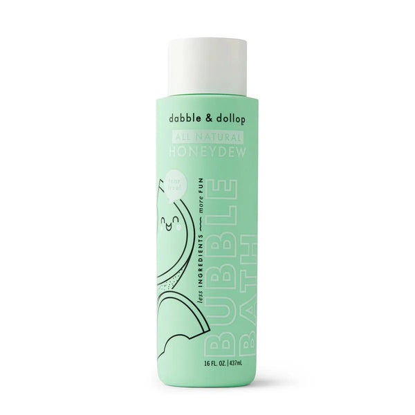 Bubble Bath - Honeydew Dabble & Dollop Lil Tulips