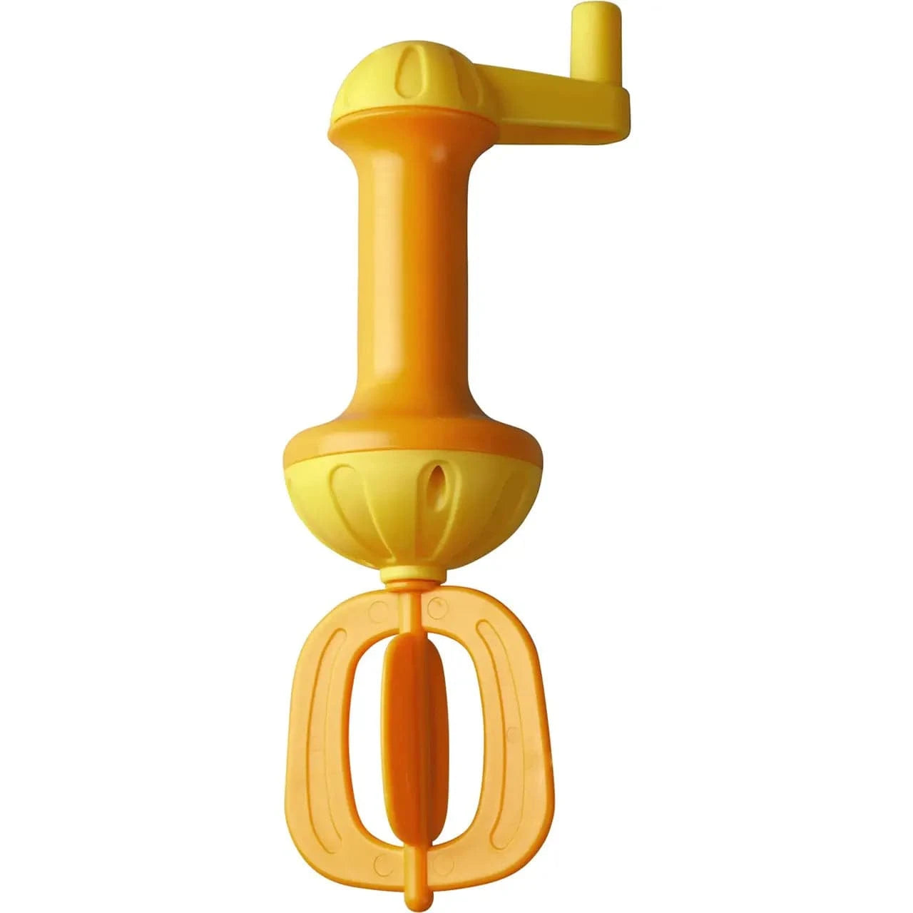 Bubble Bath Whisk - Yellow/Orange haba Lil Tulips