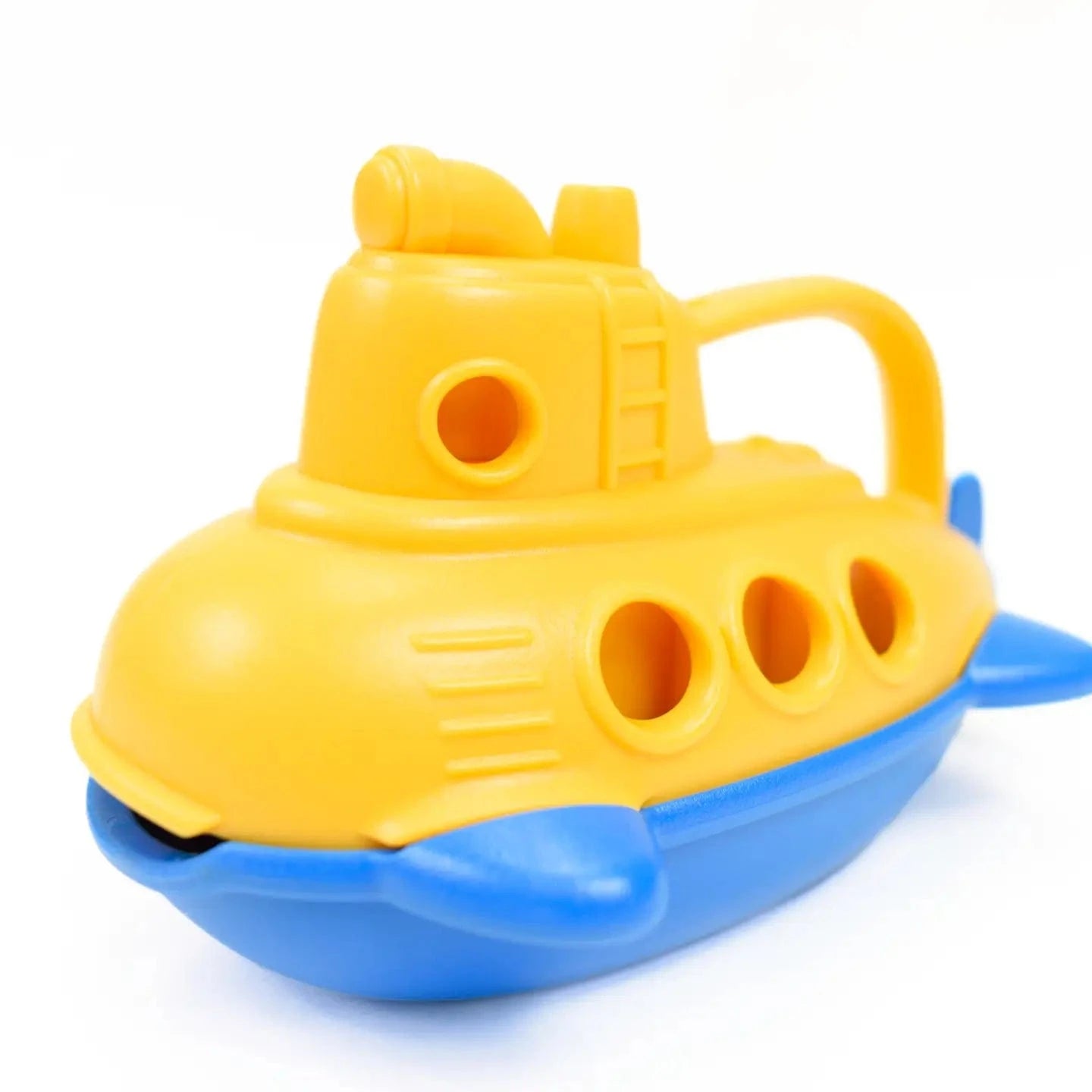 Bubbling Submarine Green Toys Lil Tulips