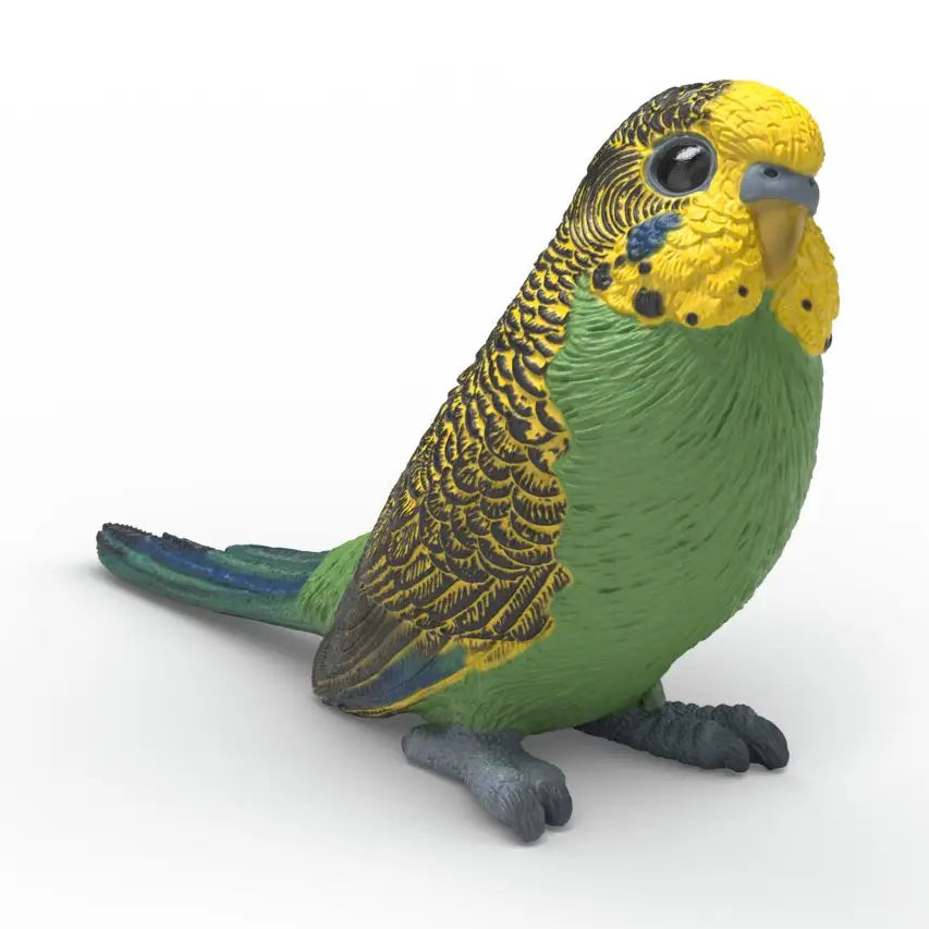 Budgie Animal Toy Figurine Schleich Lil Tulips