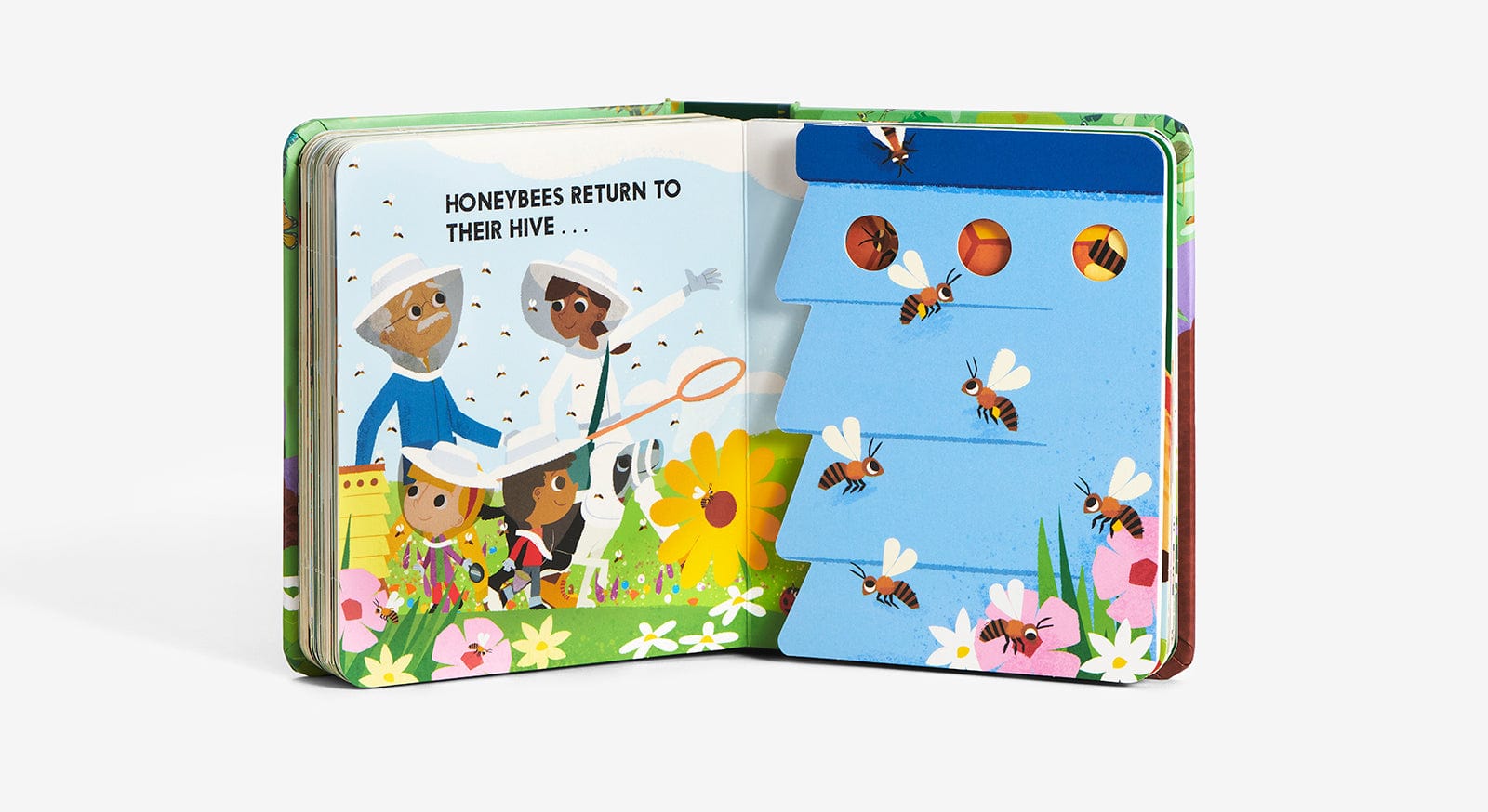 Bugblock (An Abrams Block Book) Abrams Lil Tulips