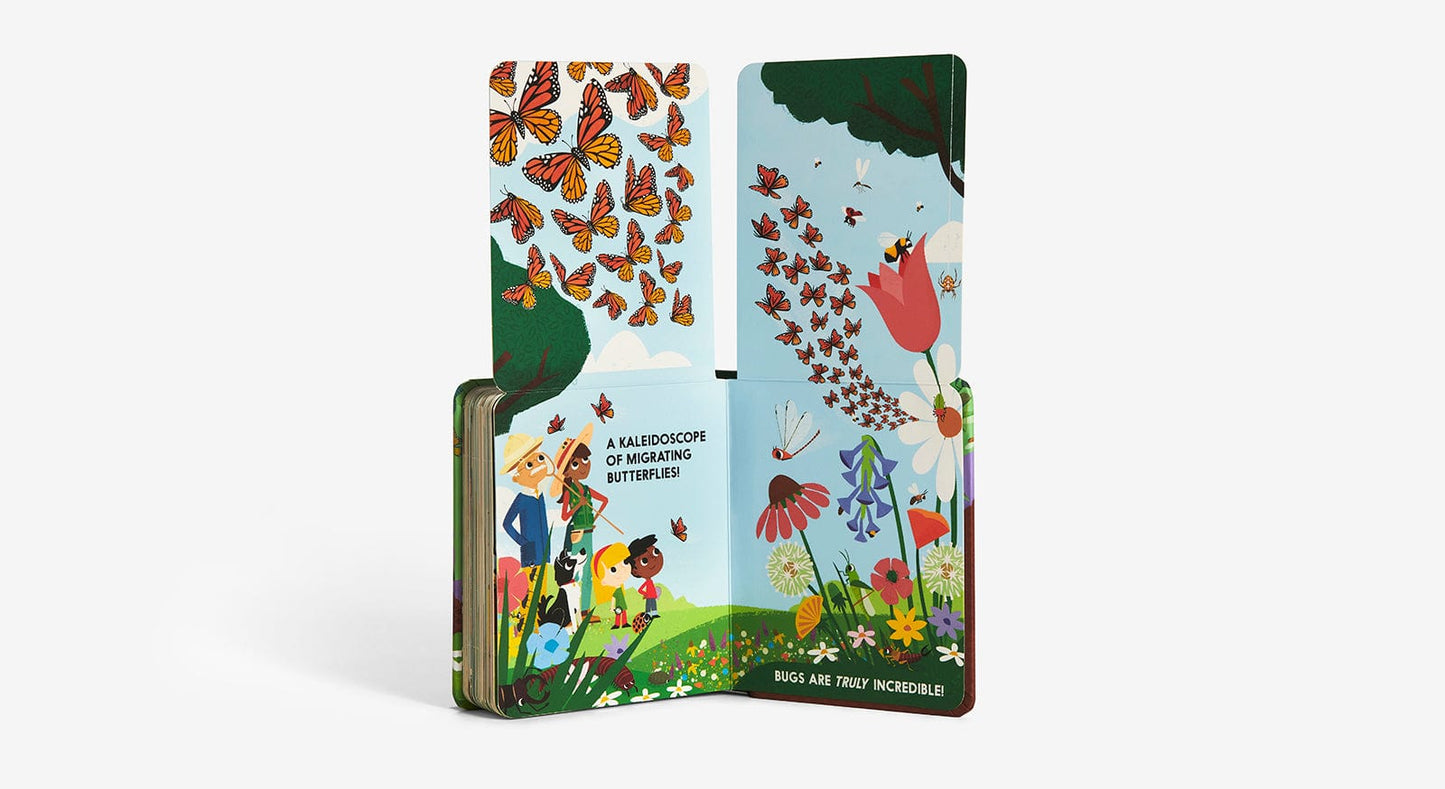Bugblock (An Abrams Block Book) Abrams Lil Tulips