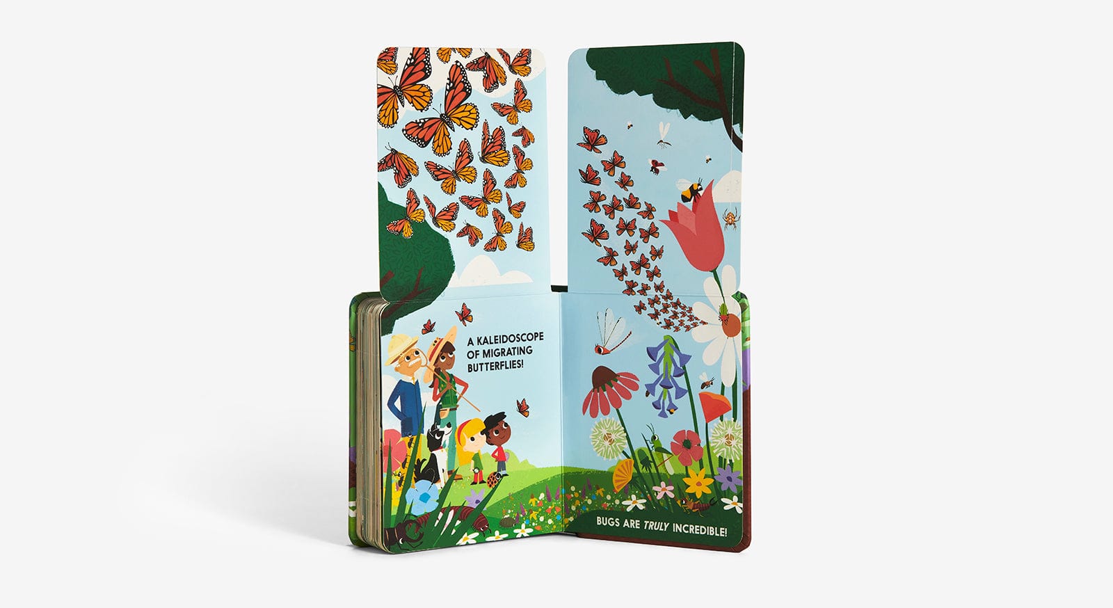 Bugblock (An Abrams Block Book) Abrams Lil Tulips