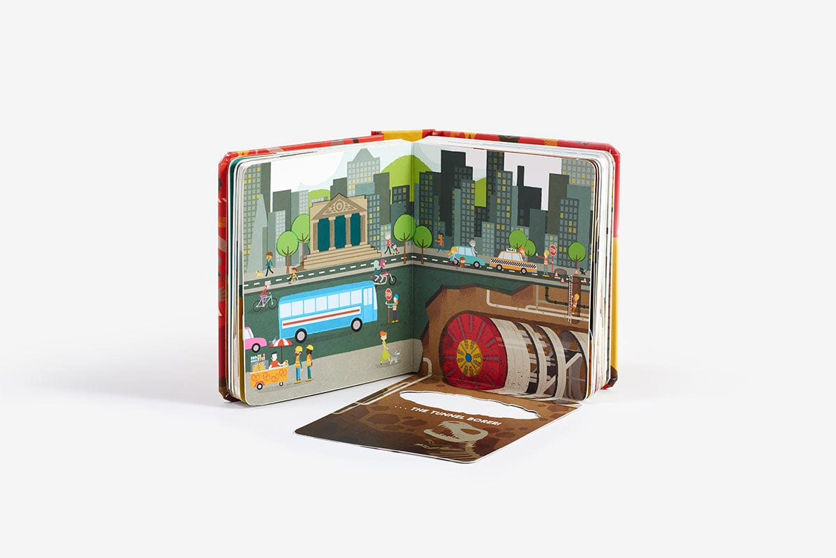 Buildablock (An Abrams Block Book) Abrams Lil Tulips
