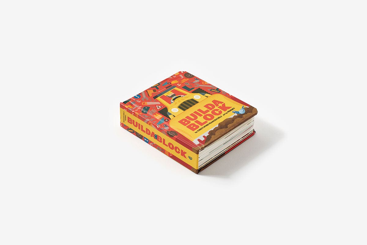 Buildablock (An Abrams Block Book) Abrams Lil Tulips