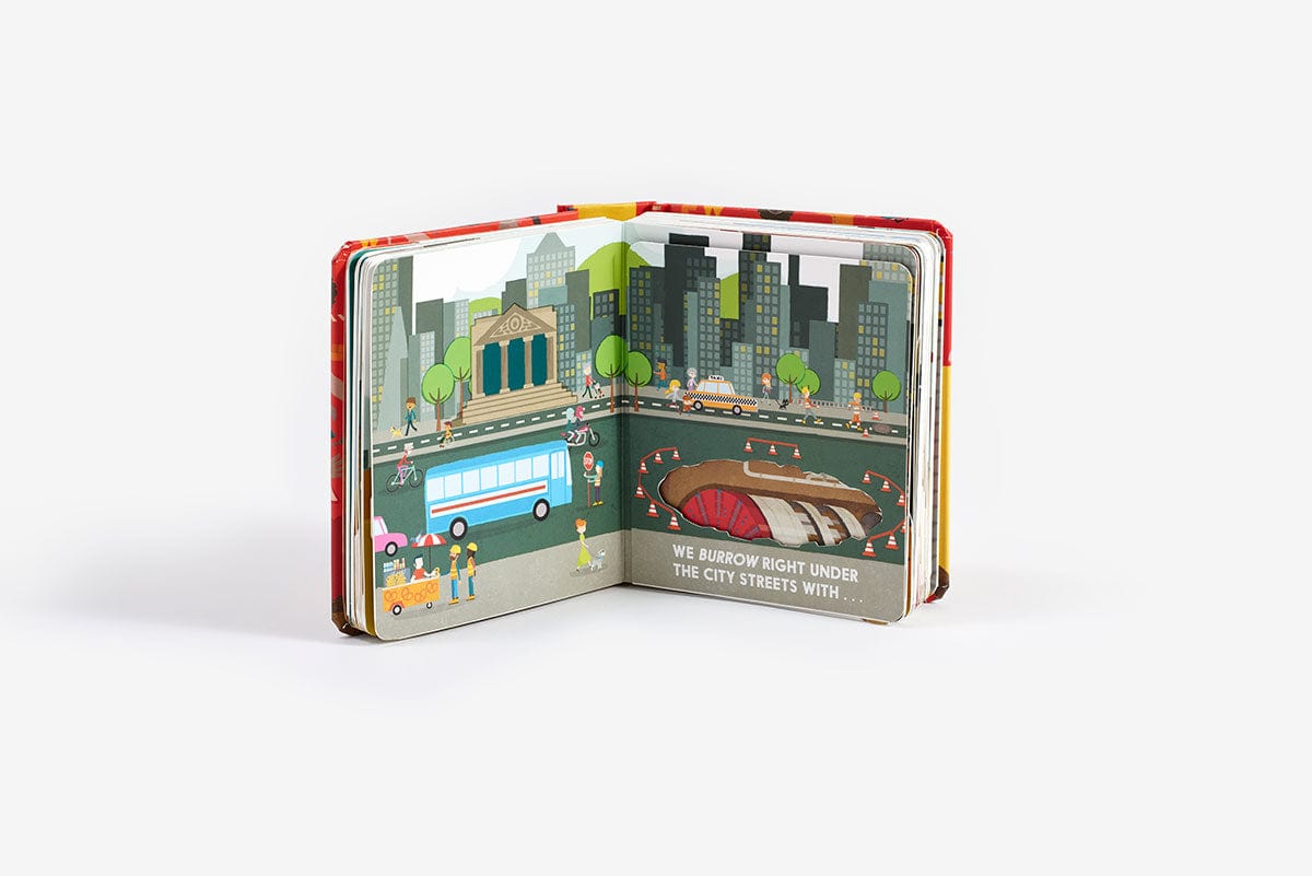 Buildablock (An Abrams Block Book) Abrams Lil Tulips