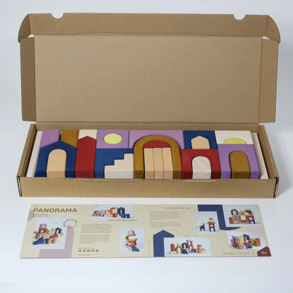 Building Set Panorama Grimm's Lil Tulips