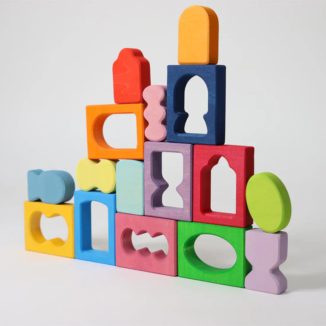 Building Set Windows Grimm's Lil Tulips